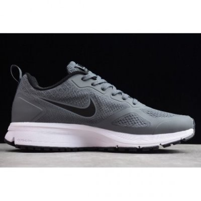 Nike Erkek Air Pegasus 26x Cool Gri / Siyah Koşu Ayakkabısı Türkiye - VJR08F8Q